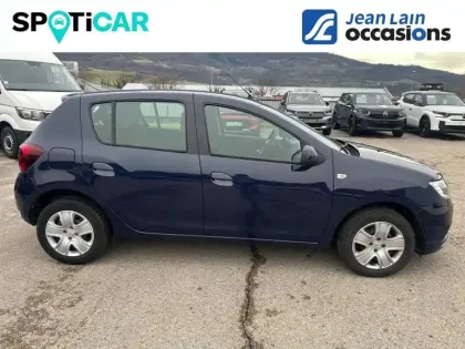 Photo 23 Dacia Sandero  SCe 75