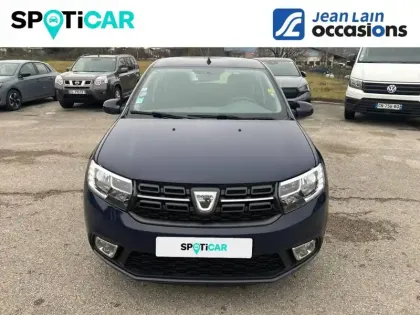 Photo 21 Dacia Sandero  SCe 75
