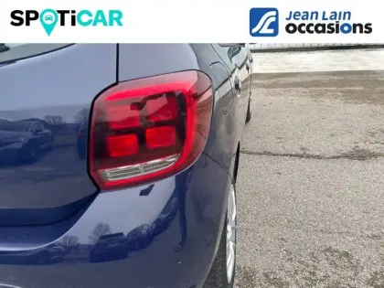 Photo 16 Dacia Sandero  SCe 75