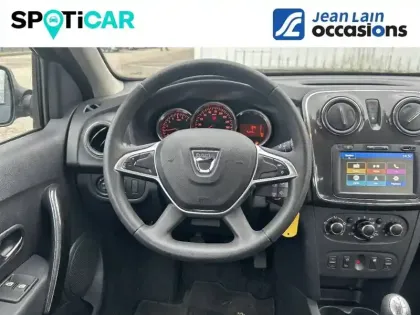 Photo 8 Dacia Sandero  SCe 75