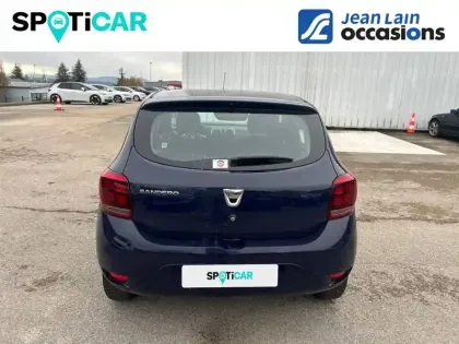 Photo 24 Dacia Sandero  SCe 75