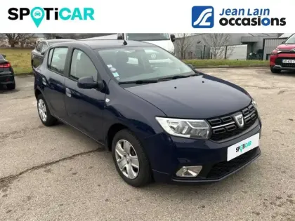 Photo 22 Dacia Sandero  SCe 75
