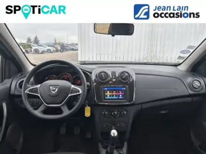 Photo 26 Dacia Sandero  SCe 75