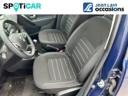 Photo 27 Dacia Sandero  SCe 75