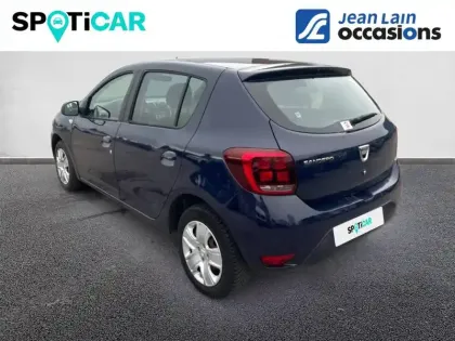 Photo 6 Dacia Sandero  SCe 75