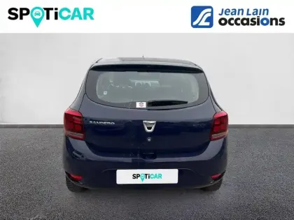 Photo 4 Dacia Sandero  SCe 75