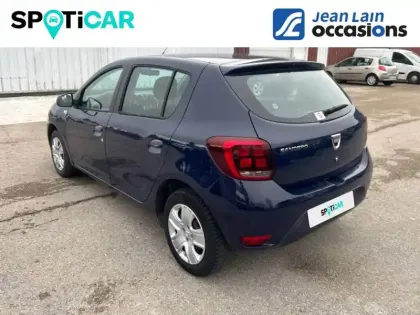 Photo 25 Dacia Sandero  SCe 75