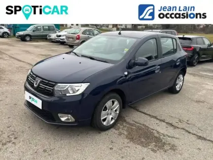 Photo 20 Dacia Sandero  SCe 75
