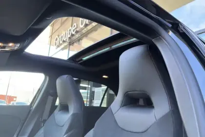 Photo 34 Mercedes Classe A  180 d 8G-DCT