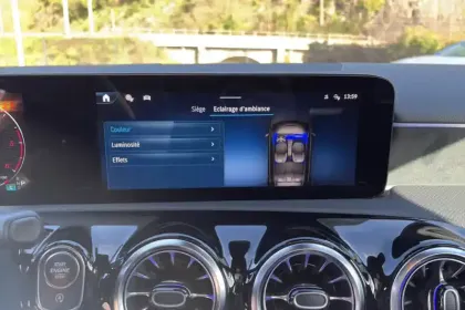 Photo 28 Mercedes Classe A  180 d 8G-DCT