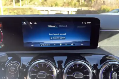 Photo 26 Mercedes Classe A  180 d 8G-DCT