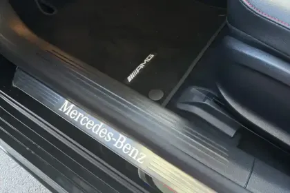 Photo 35 Mercedes Classe A  180 d 8G-DCT