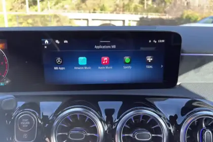 Photo 66 Mercedes Classe A  180 d 8G-DCT