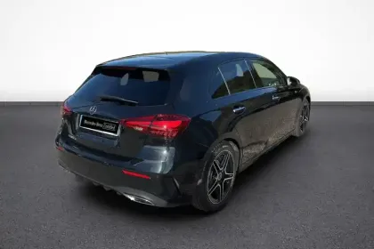 Photo 5 Mercedes Classe A  180 d 8G-DCT