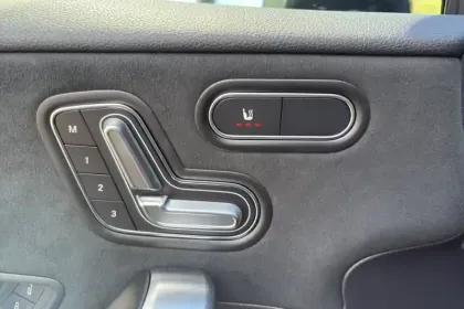 Photo 97 Mercedes Classe A  180 d 8G-DCT