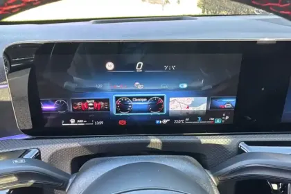 Photo 22 Mercedes Classe A  180 d 8G-DCT