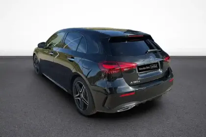 Photo 3 Mercedes Classe A  180 d 8G-DCT