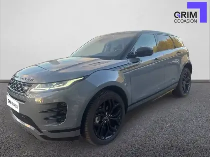 Photo Land Rover Range Rover Evoque R-dynamic Hse