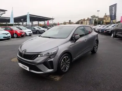 Photo Renault Clio Techno