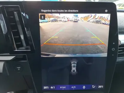 Photo 26 Renault Megane  E-Tech 220 ch autonomie confort GSR2