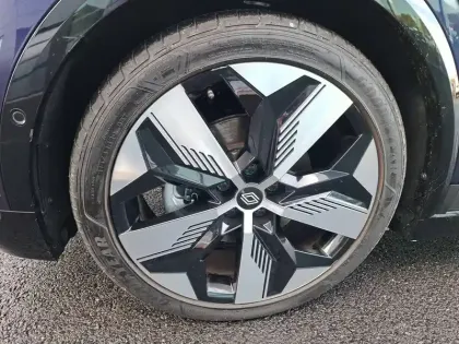 Photo Renault Megane Techno