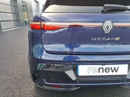 Photo 7 Renault Megane  E-Tech 220 ch autonomie confort GSR2