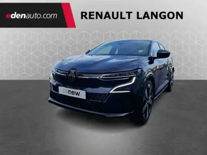 Photo Renault Megane Techno
