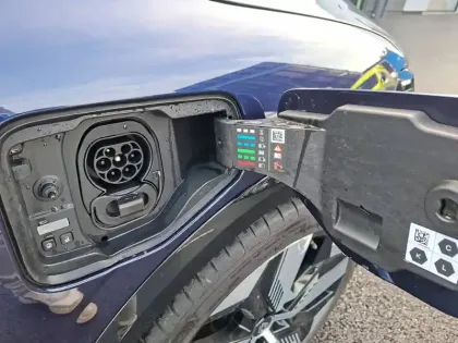 Photo 11 Renault Megane  E-Tech 220 ch autonomie confort GSR2