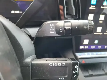 Photo 40 Renault Megane  E-Tech 220 ch autonomie confort GSR2