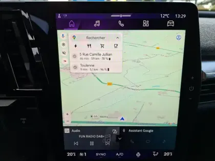 Photo 24 Renault Megane  E-Tech 220 ch autonomie confort GSR2