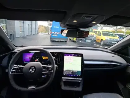 Photo 2 Renault Megane  E-Tech 220 ch autonomie confort GSR2