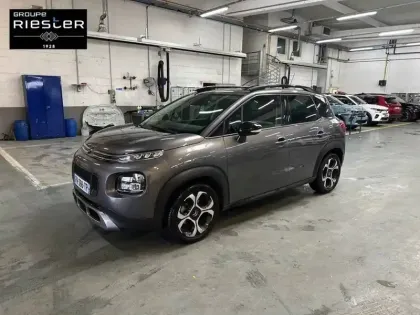 Photo Citroën C3 Aircross Shine