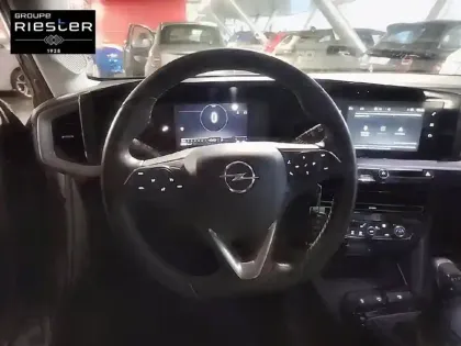 Photo 8 Opel Mokka  1.2 Turbo 130 ch BVM6