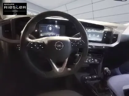 Photo 7 Opel Mokka  1.2 Turbo 130 ch BVM6