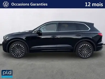 Photo 23 Volkswagen Touareg  3.0 V6 eHybrid 381ch Tiptronic 8 4Motion