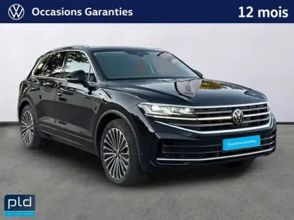 Photo 26 Volkswagen Touareg  3.0 V6 eHybrid 381ch Tiptronic 8 4Motion