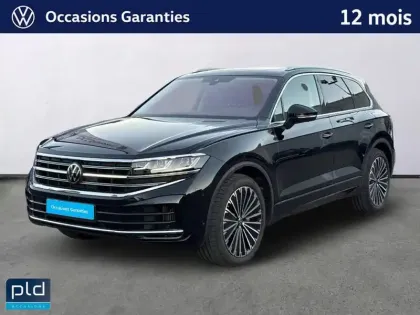 Photo 21 Volkswagen Touareg  3.0 V6 eHybrid 381ch Tiptronic 8 4Motion