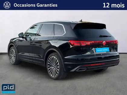 Photo 22 Volkswagen Touareg  3.0 V6 eHybrid 381ch Tiptronic 8 4Motion