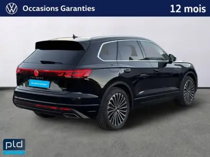 Photo 25 Volkswagen Touareg  3.0 V6 eHybrid 381ch Tiptronic 8 4Motion