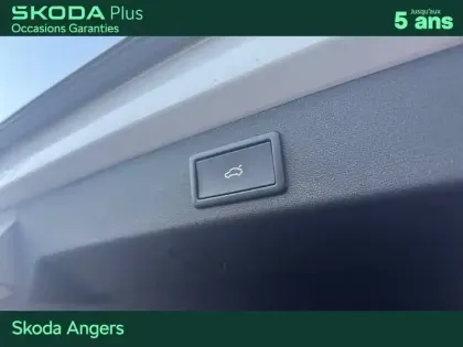 Photo 18 Skoda Kodiaq  1.5 TSI 150 ch Hybrid ACT DSG7 7pl