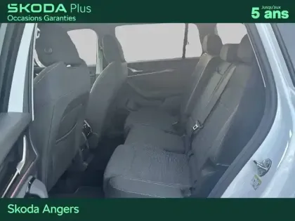 Photo 14 Skoda Kodiaq  1.5 TSI 150 ch Hybrid ACT DSG7 7pl