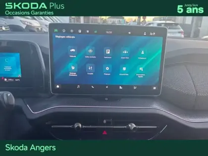 Photo 12 Skoda Kodiaq  1.5 TSI 150 ch Hybrid ACT DSG7 7pl