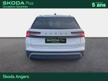 Photo 5 Skoda Kodiaq  1.5 TSI 150 ch Hybrid ACT DSG7 7pl