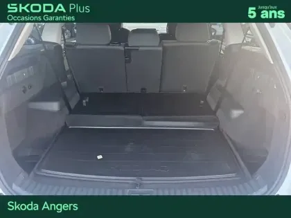 Photo 6 Skoda Kodiaq  1.5 TSI 150 ch Hybrid ACT DSG7 7pl