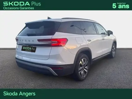 Photo 4 Skoda Kodiaq  1.5 TSI 150 ch Hybrid ACT DSG7 7pl