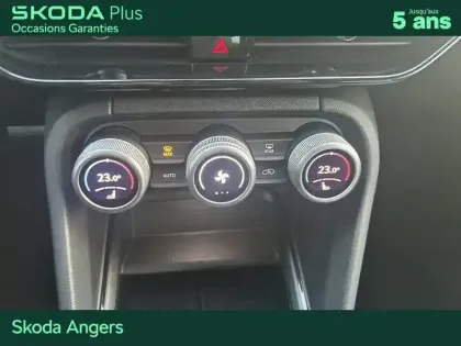 Photo 20 Skoda Kodiaq  1.5 TSI 150 ch Hybrid ACT DSG7 7pl