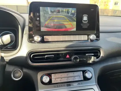 Photo 14 Hyundai Kona  Electrique 64 kWh - 204 ch