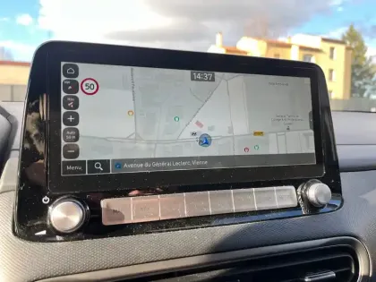 Photo 15 Hyundai Kona  Electrique 64 kWh - 204 ch