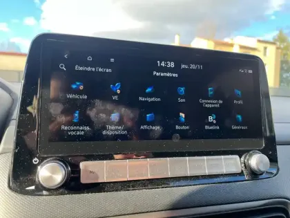 Photo 16 Hyundai Kona  Electrique 64 kWh - 204 ch