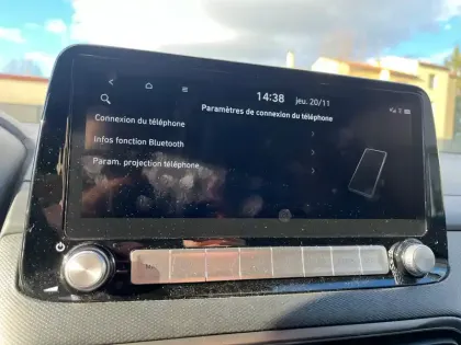 Photo 17 Hyundai Kona  Electrique 64 kWh - 204 ch